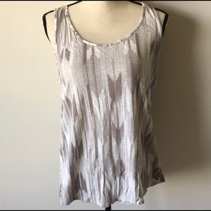 Banana Republic Factory Tank Top Size Medium